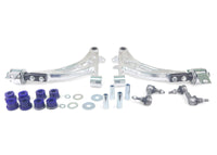 Thumbnail for SuperPro 02-05 Subaru Impreza WRX / 04-06 WRX STI Front Lower Alloy Control Arm Kit