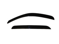 Thumbnail for AVS 99-05 BMW 325i Ventvisor Low Profile Deflectors 4pc - Smoke