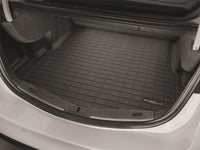 Thumbnail for WeatherTech 13+ Ford Fusiion Cargo Liners - Black