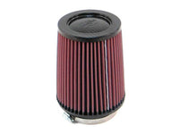 Thumbnail for K&N Universal Air Filter - Round Tapered 3.5in Flange ID / 5.5in Base OD / 4.5in Top OD / 6.5in H