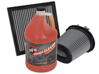 Thumbnail for aFe MagnumFLOW Pro Dry S Air Filter Power Cleaner - 1 Gallon