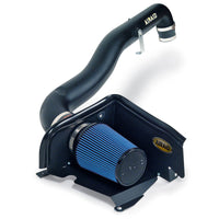 Thumbnail for Airaid 97-02 Jeep Wrangler 2.5L CAD Intake System w/ Tube (Dry / Blue Media)