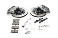 Thumbnail for Alcon 2009+ Nissan GT-R R35 380x33mm Rotor Grey 4 Piston Caliper RC4 Rear Axle Kit