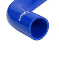 Thumbnail for Mishimoto 11+ Chevrolet Duramax 6.6L Blue Silicone Coolant Hose Kit