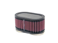 Thumbnail for K&N Universal Air Filter 2-3/8in Flange Dual x 3in Height