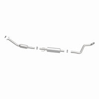 Thumbnail for Magnaflow 00-05 Toyota Echo Base L4 1.5L OEM Grade / EPA Compliant Direct-Fit Catalytic Converter