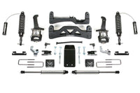 Thumbnail for Fabtech 2014 Ford F150 4WD 6in Perf Sys w/Dlss 2.5 C/O Resi & Rr Dlss