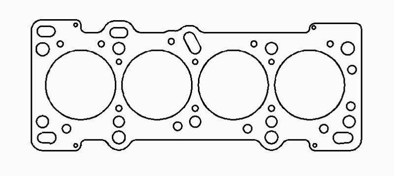 Cometic 94-97 Mazda Miata 1.8L 83mm MLS .040in Headgasket