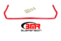 Thumbnail for BMR 78-87 G-Body Rear Solid 1.0in Sway Bar Kit - Red