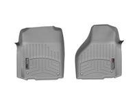 Thumbnail for WeatherTech 12-13 Dodge Ram Front FloorLiner - Grey