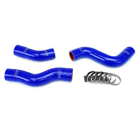 Thumbnail for HPS Blue Reinforced Silicone Radiator Hose Kit Coolant for Lexus 96-97 LX450 FJ80 4.5L I6