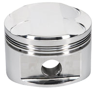 Thumbnail for JE Pistons Nissan TB48DE (Stroker) 99.5mm Bore 108mm Stroke 23.8cc Dome 11.3:1 CR (Set of 6)