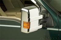 Thumbnail for Putco 08-16 Ford SuperDuty (w/ Turn Signal) Mirror Covers