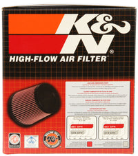 Thumbnail for K&N Custom Air Filter - Round 6.25in OD 5.25in ID 4in H