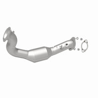 Thumbnail for MagnaFlow Front Forward Converter Direct Fit 09-16 BMW Z4 3.0L