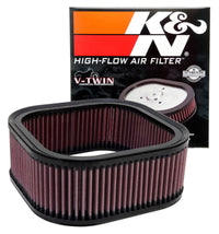 Thumbnail for K&N 02-09 Harley Davidson VRSCA V-Rod Replacement Air Filter