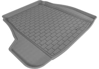 Thumbnail for 3D MAXpider 2004-2010 BMW 5 Series Sedan Kagu Cargo Liner - Gray