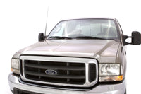 Thumbnail for AVS 99-07 Ford F-250 Aeroskin Low Profile Hood Shield - Chrome