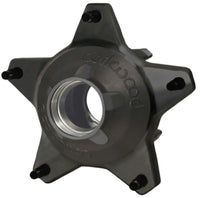 Thumbnail for Wilwood Hub-Starlite 55 Front w/Snap-Cap Std. Offset 5/8 C Studs-Black