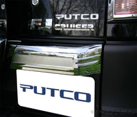 Thumbnail for Putco 07-14 Toyota FJ Cruiser Rear License Frame