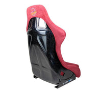 Thumbnail for NRG FRP Bucket Seat PRISMA Edition - Medium (Maroon/ Pearlized Back)