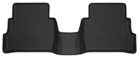 Thumbnail for Husky Liners 17-18 Mazda CX-5 X-Act Contour Second Row Black Floor Liners