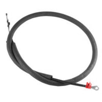 Thumbnail for Omix Heater Defroster Cable Red End- 91-95 Wrangler YJ