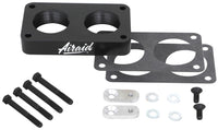 Thumbnail for Airaid 87-95 Ford F-150/Bronco 5.0/5.8L PowerAid TB Spacer