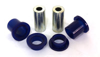 Thumbnail for SuperPro 2013 Scion FR-S Base Steering Rack and Pinion Mount Bushing Kit