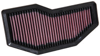 Thumbnail for K&N 2016 Triumph Speed Triple 1050 Replacememt Air Filter