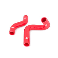 Thumbnail for Mishimoto Datsun 240Z Silicone Radiator Hose Kit Red