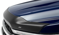 Thumbnail for AVS 2021 Ford F-150 (Excl. Tremor/Raptor) Aeroskin Low Profile Hood Shield - Matte Black