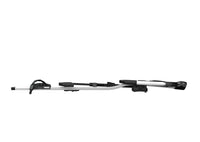 Thumbnail for Thule UpRide - Upright Bike Rack (No Frame Contact) - Silver/Black