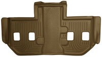 Thumbnail for Husky Liners 07-13 GM Escalade/Suburban/Yukon WeatherBeater Tan 3rd Seat Floor Liners