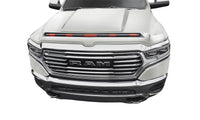 Thumbnail for AVS 20-23 RAM 1500 (Excl. Rebel/TRX) Aeroskin LightShield Pro Color-Match - Ivory Pearl Tri-Coat