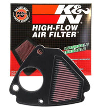 Thumbnail for K&N 99-07 Honda VT600C/CD Shadow Replacement Air Filter