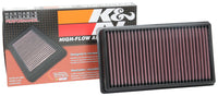 Thumbnail for K&N 17-18 Peugeot 3008 L4-2.0L DSL Drop In Air Filter