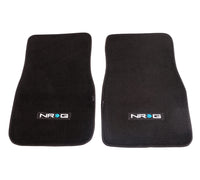 Thumbnail for NRG Floor Mats - Universal (NRG Logo) - 2pc.