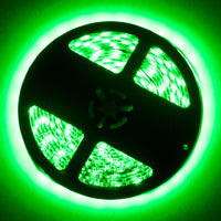 Thumbnail for Oracle Interior Flex LED Spool - Green SEE WARRANTY