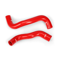 Thumbnail for Mishimoto 09-14 Chevy Corvette Red Silicone Radiator Hose Kit