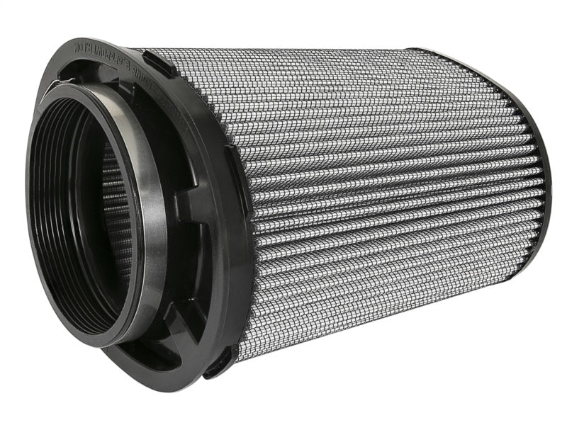 aFe Magnum FLOW Pro DRY S Universal Air Filter F-5in. / B-(9X7) MT2 / T-(7.25 X 5) / H-9in.