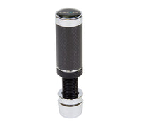 Thumbnail for NRG Slimboy Adjustable Shift Knob (M10X1.50) Honda / Acura / Lotus - Carbon Fiber