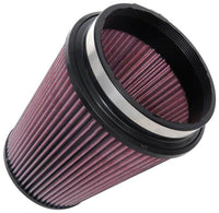 Thumbnail for K&N Universal Tapered Filter 6in Flange ID x 7.5in Base OD x 5in Top OD x 8in Height