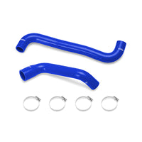 Thumbnail for Mishimoto 05-08 Chevy Corvette/Z06 Blue Silicone Radiator Hose Kit