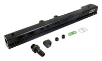 Thumbnail for AEM 96-00 Civic CX/DX/LX/EX & 96-97 Del Sol S/Si Black Fuel Rail