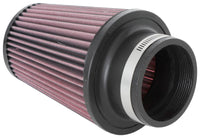 Thumbnail for K&N Universal Clamp-On Air Filter 3in Flange ID x 5in Base OD x 3.5in Top OD x 6in Height