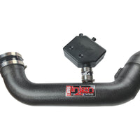 Thumbnail for Injen 05-19 Nissan Frontier 4.L V6 w/ Power Box Wrinkle Black Power-Flow Air Intake Syst