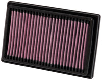 Thumbnail for K&N 08-12 Can-Am Spyder 990/RS990 Replacement Air Filter