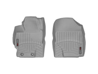 Thumbnail for WeatherTech 12+ Toyota Yaris Front FloorLiner - Grey