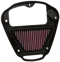 Thumbnail for K&N 04-09 Kawasaki VN2000 Vulcan 2000 / 06-10 Vulcan Classic 2000 Replacement Air Filter